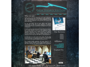 Web Design by ArtSamurai for ViewTure bv | Design: #109399