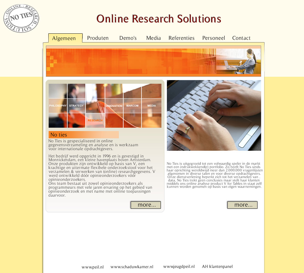 Web Design par Priyank Shah pour ViewTure bv | Design #111243