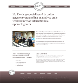 Web Design by Argentinian Freelancer for ViewTure bv | Design: #109009