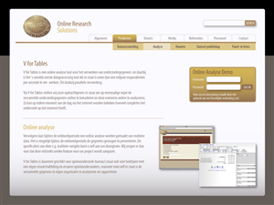 Web Design by grafik8 for ViewTure bv | Design: #110739