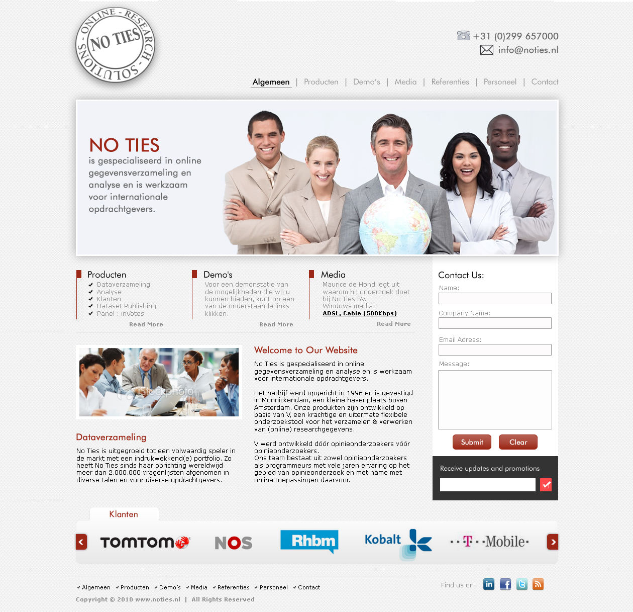 Web-Design von LogoDesigns.ae für ViewTure bv | Design #110931