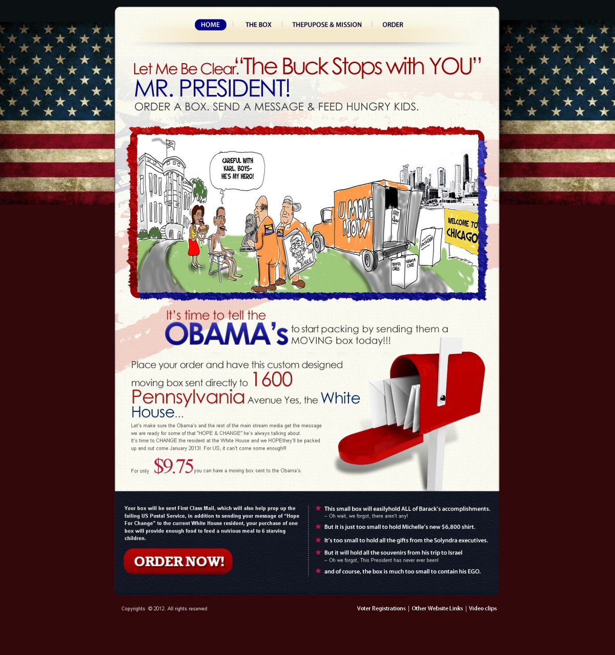 Web Design by TechWise for Moveon-OUT.com | Design #962329