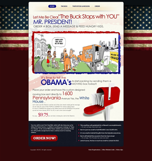 Web-Design von TechWise für Moveon-OUT.com | Design: #962329