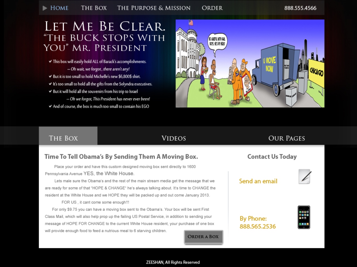 Web Design by Oxygen Creatives for Moveon-OUT.com | Design #962490