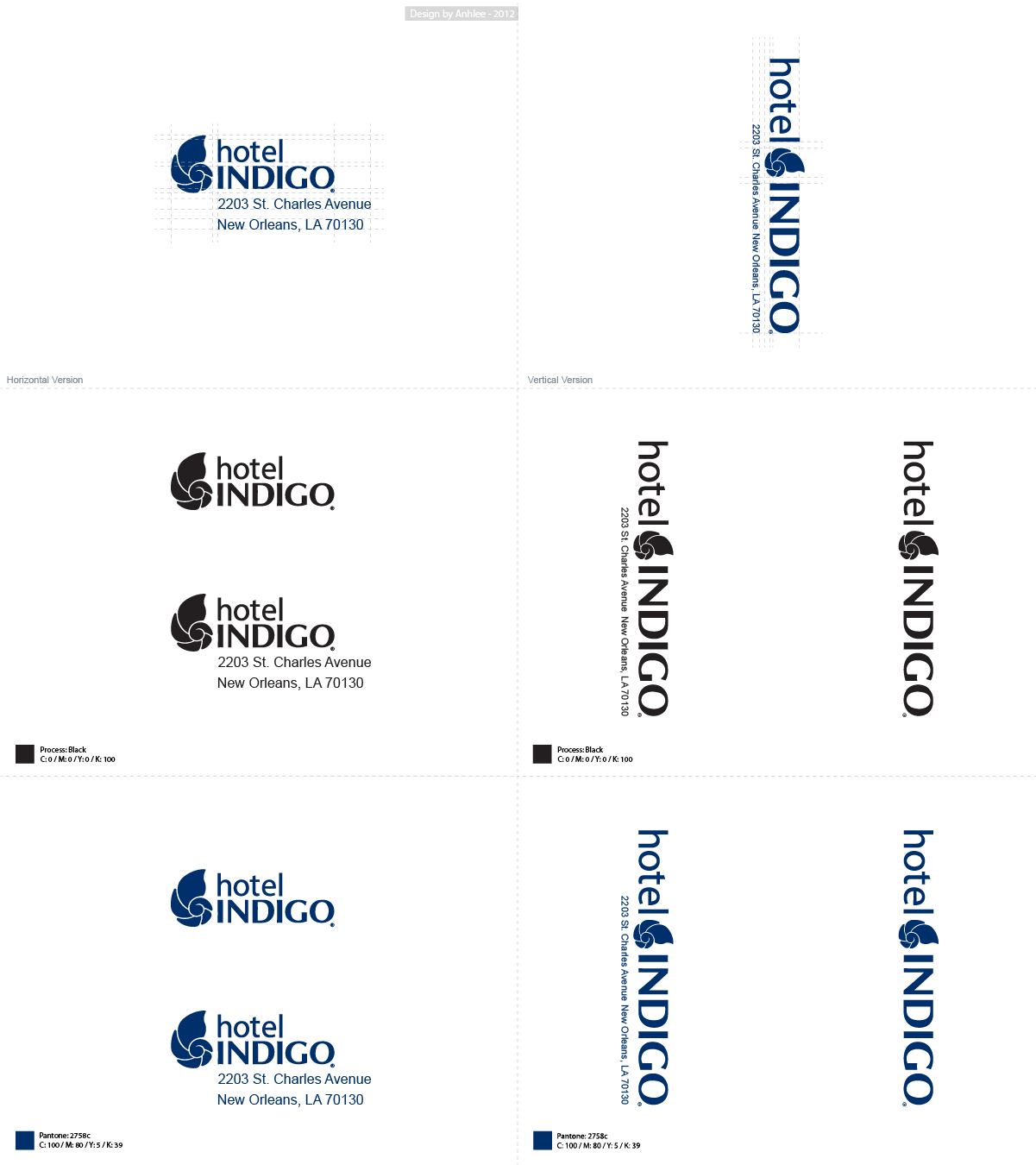 Logo-Design von Anhlee für dieses Projekt | Design #949573