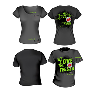 T-shirt Design by CreativeGurl
