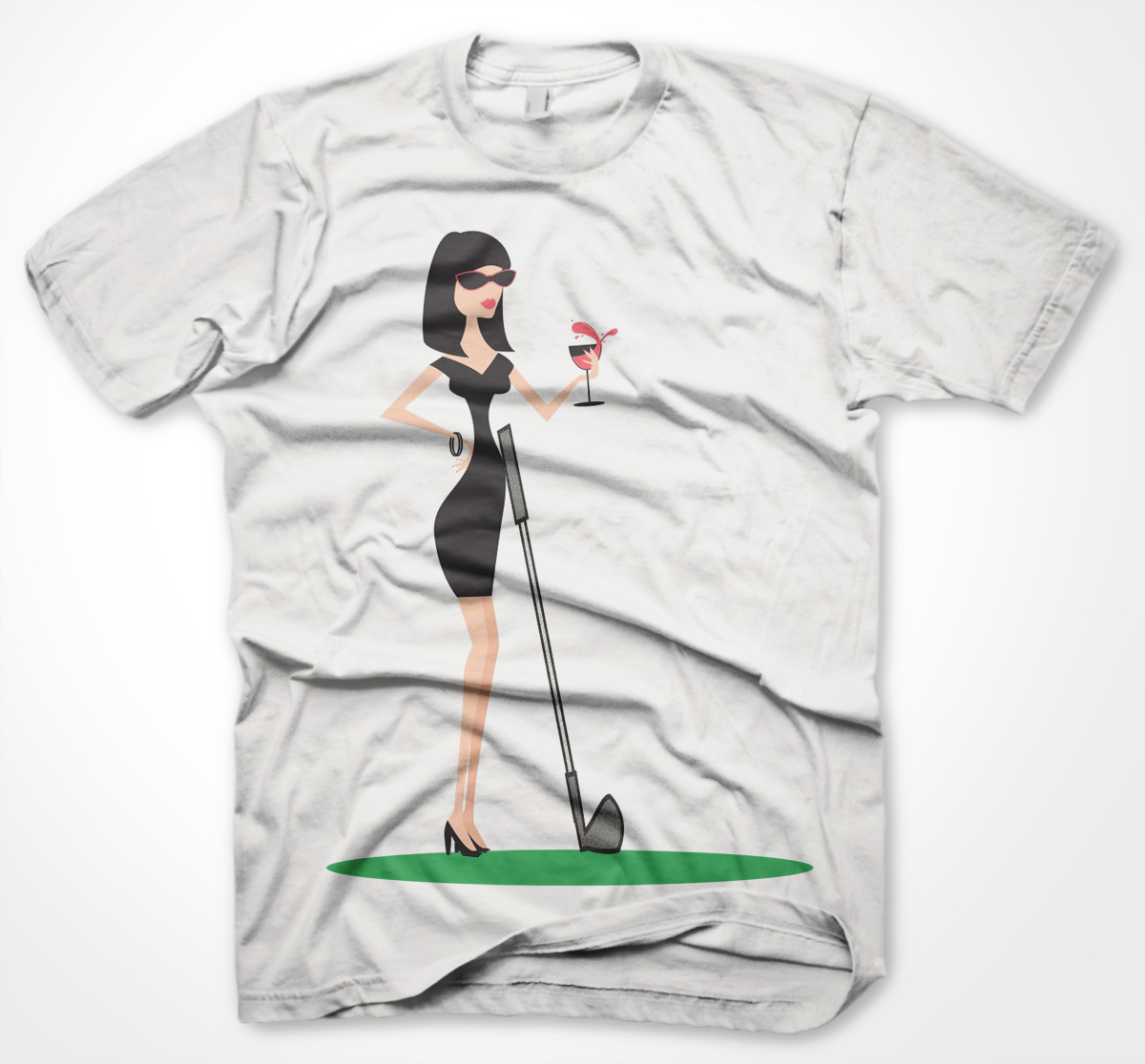 Diseño de Camiseta por niazi para este proyecto | Diseño #969445