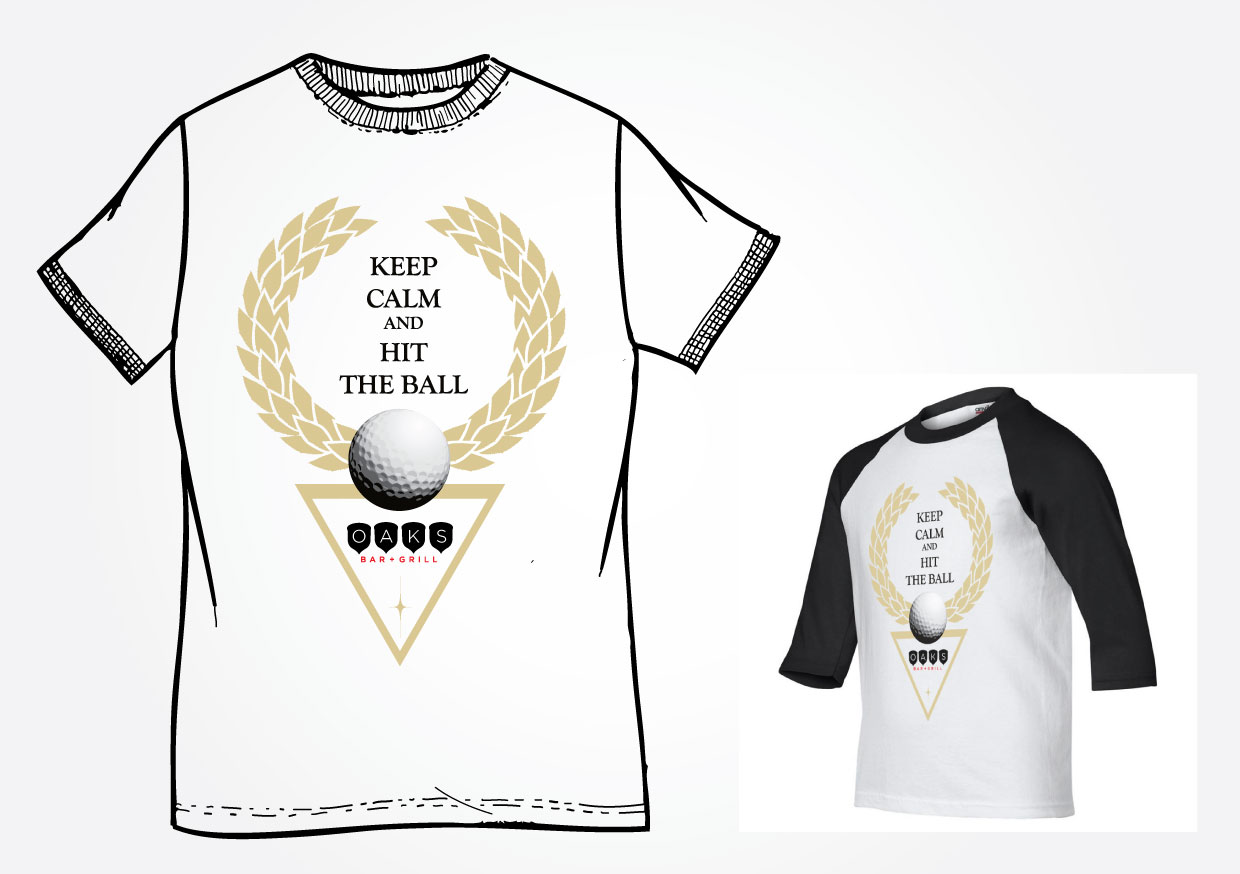 T-shirt Design by Sign for this project | Design #968746