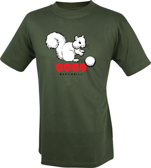 T-shirt Design by ADWB for this project | Design #961831