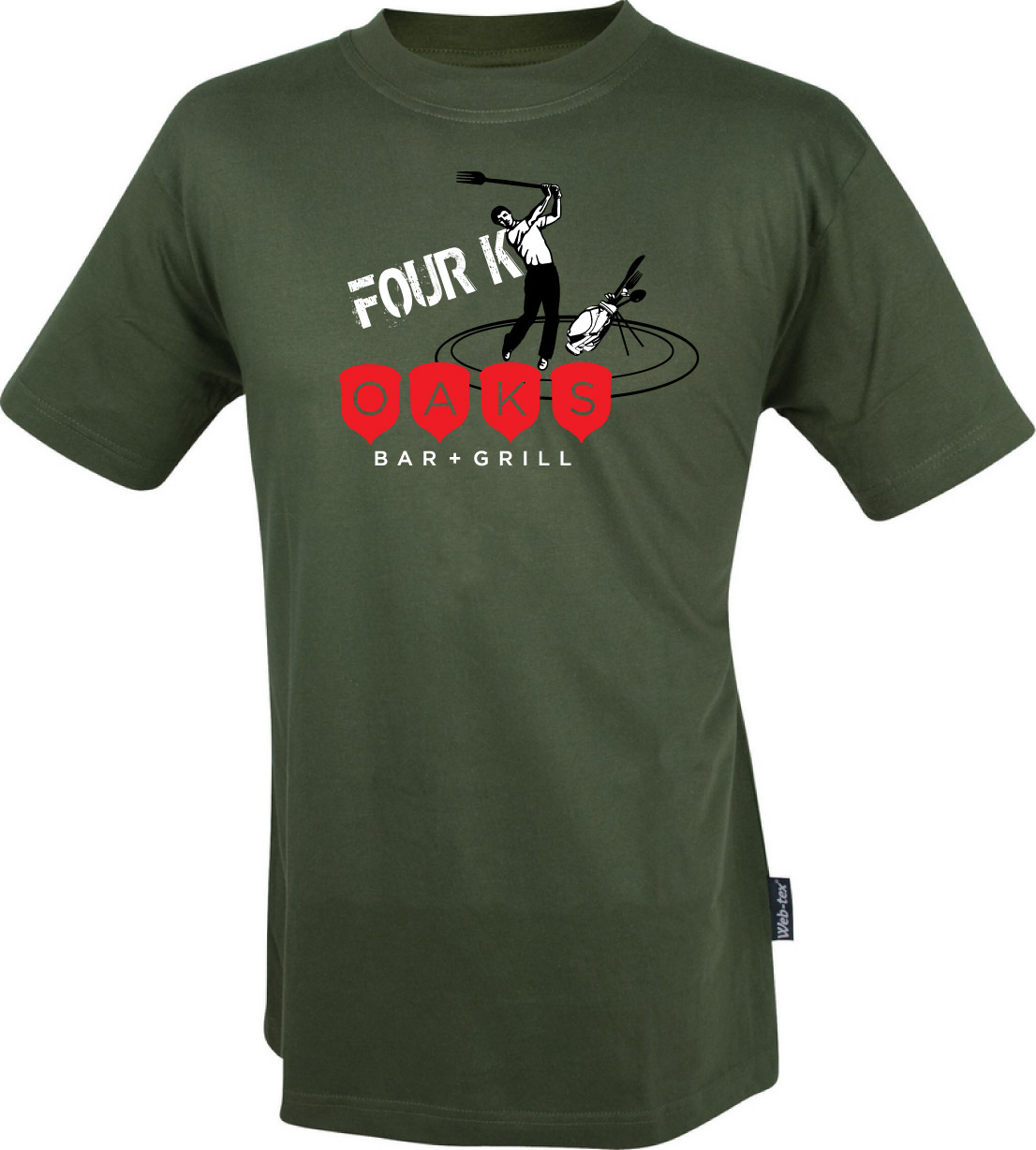 T-shirt Design by ADWB for this project | Design #967341