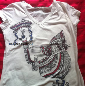 T-shirt Design by kaur for this project | Design: #959507