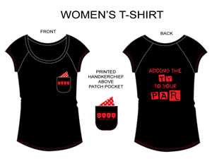 T-shirt Design by Vikki for this project | Design: #963042
