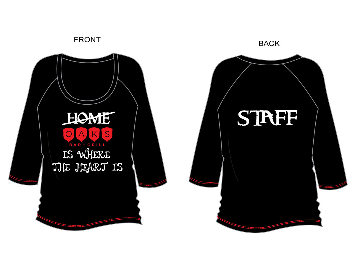 T-Shirt-Design von Vikki für dieses Projekt | Design #967822