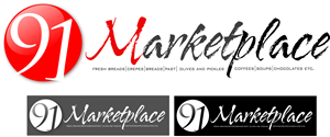 91 Marketplace | Logo Design by PHDesign