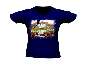 T-shirt Design by Dinesh Designs