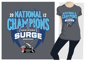 T-shirt Design by ReigeDesign