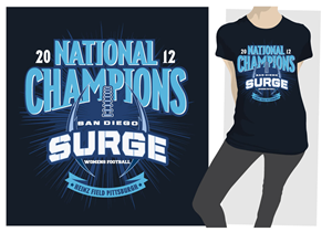 T-Shirt-Design von ReigeDesign für dieses Projekt | Design: #952326