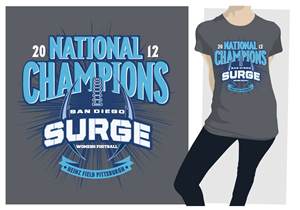 T-Shirt-Design von ReigeDesign für dieses Projekt | Design: #952327