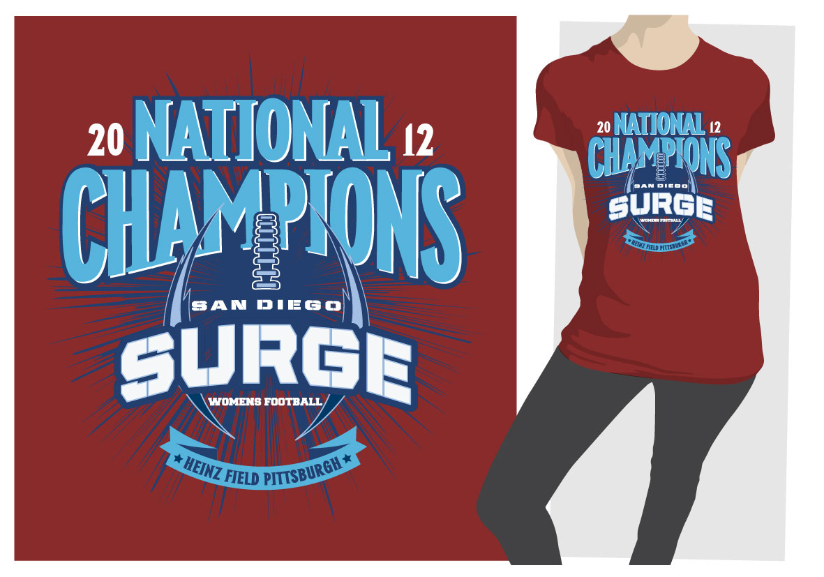 T-Shirt-Design von ReigeDesign für dieses Projekt | Design #952329
