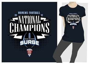T-Shirt-Design von ReigeDesign für dieses Projekt | Design: #953265