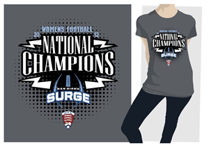 T-Shirt-Design von ReigeDesign für dieses Projekt | Design: #953267