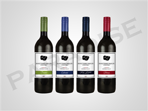 Graphic Design by Paradise for this project | Design: #993328