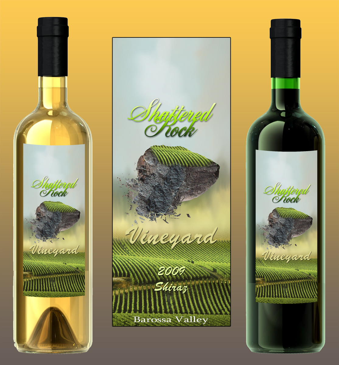 Graphic Design by rmdsgn for this project | Design #984375