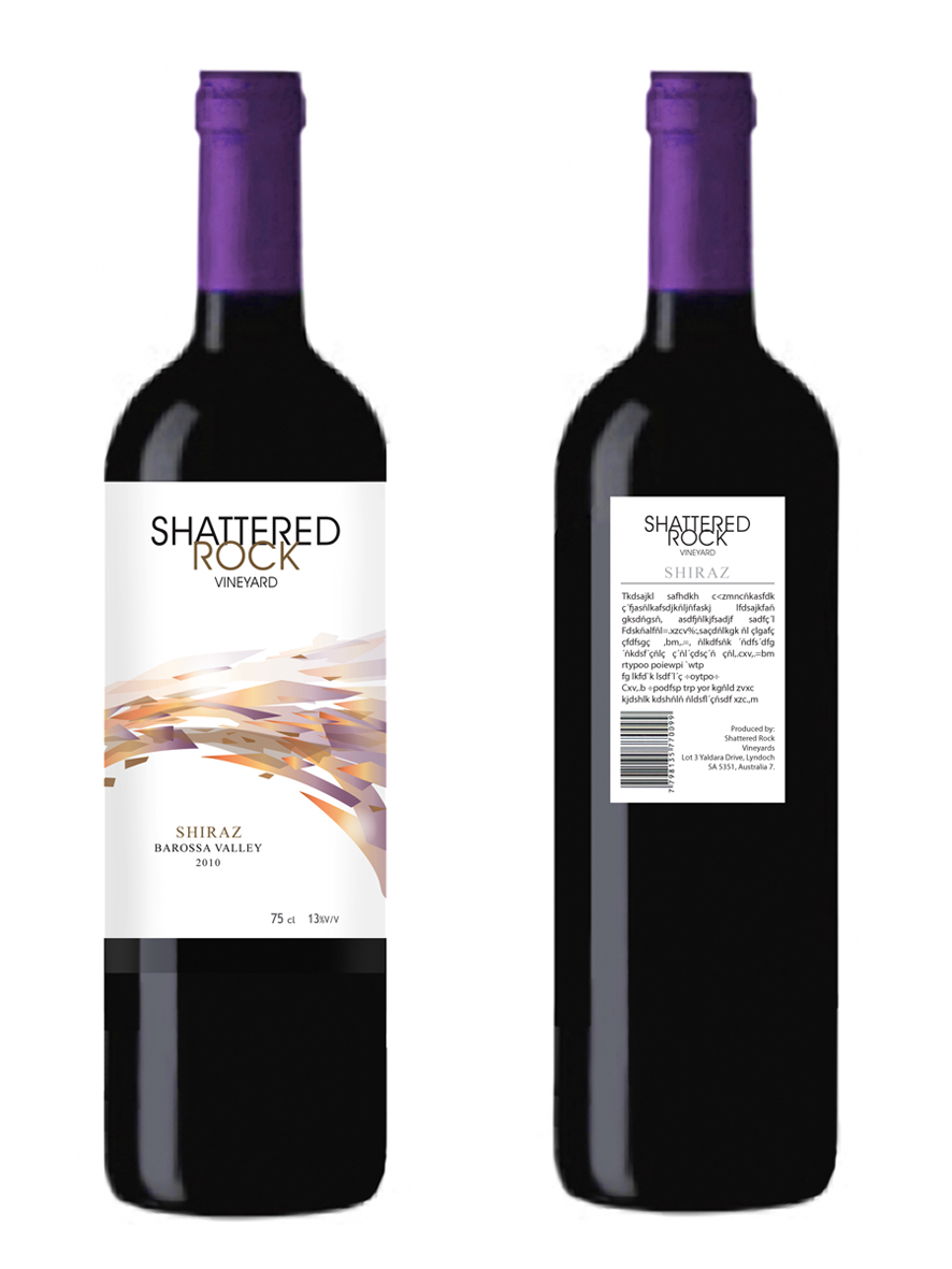 Graphic Design by Marcelo K. for this project | Design #979963