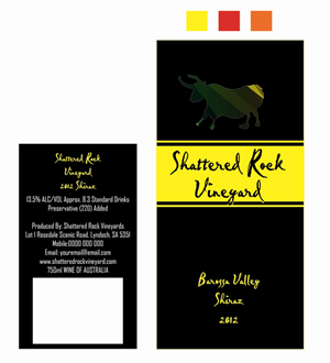 Graphic Design by emadrid for this project | Design: #1004488