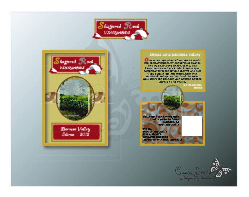 Graphic Design by Creative Solutions for this project | Design #1005005