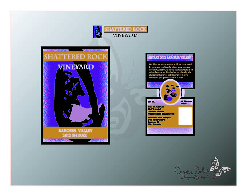 Graphic Design by Creative Solutions for this project | Design #1005171