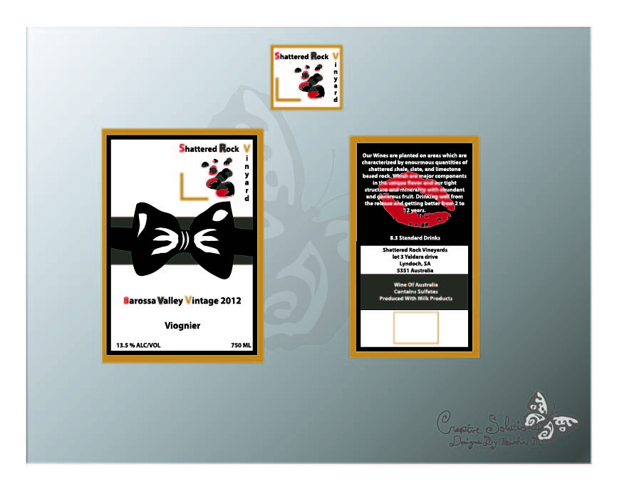 Graphic Design by Creative Solutions for this project | Design #1006282