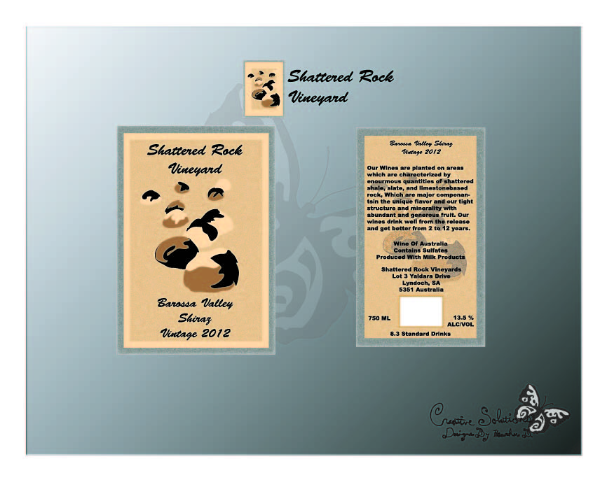 Graphic Design by Creative Solutions for this project | Design #1006302