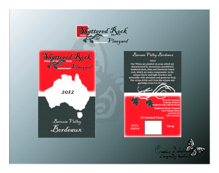 Graphic Design by Creative Solutions for this project | Design #1007674