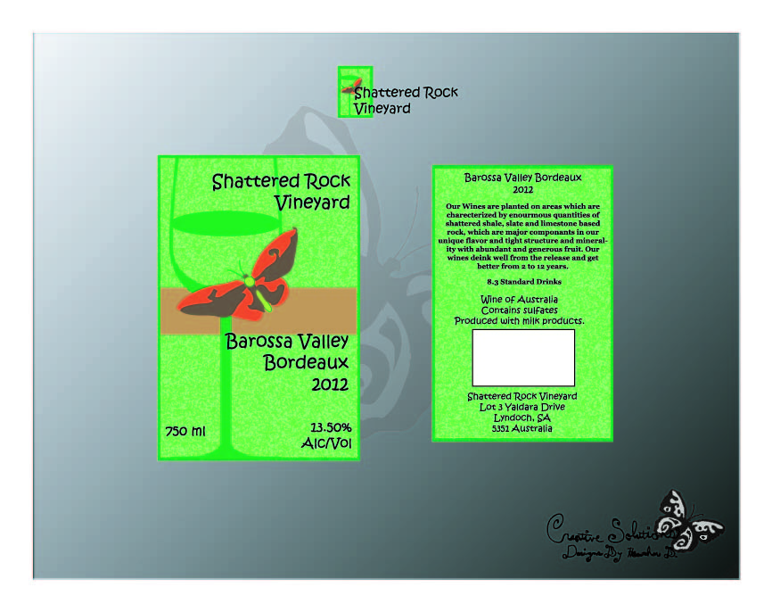 Graphic Design by Creative Solutions for this project | Design #1008029