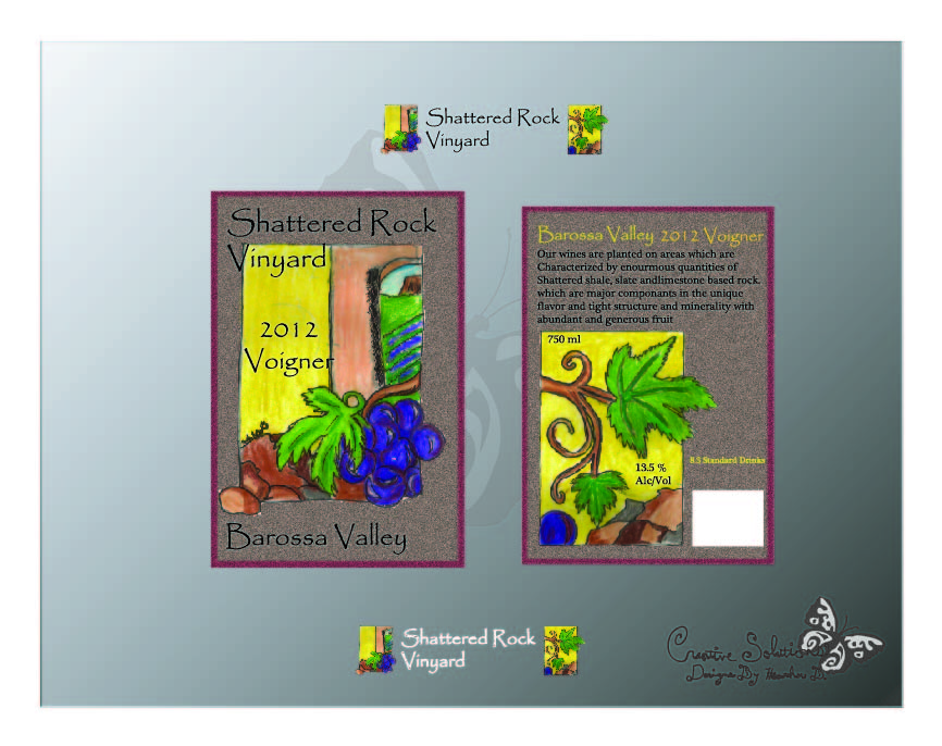 Graphic Design by Creative Solutions for this project | Design #1010119