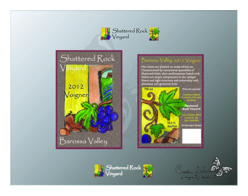 Graphic Design by Creative Solutions for this project | Design #1012587
