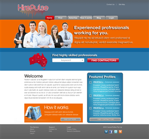 Graphic Design by Urban Ad for Living Online | Design: #109093