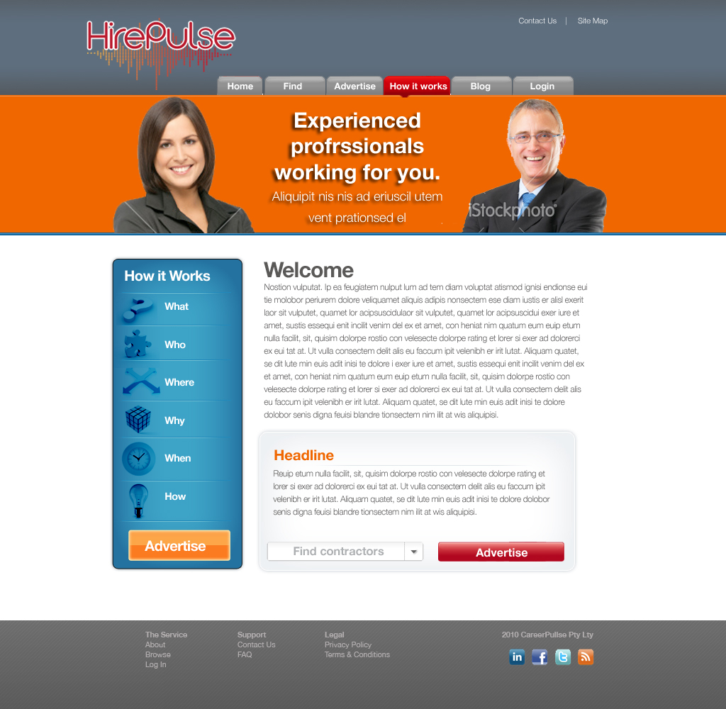 Graphic Design by Urban Ad for Living Online | Design #109095