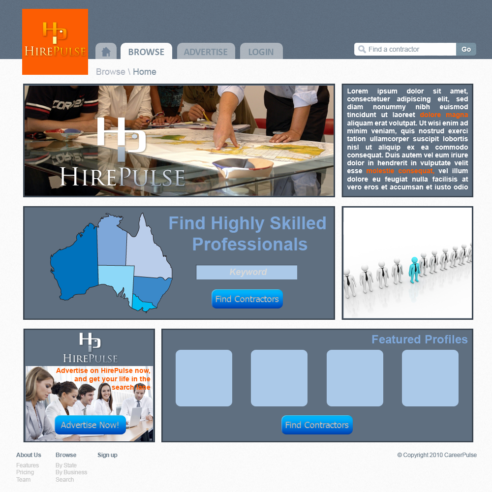 Graphic Design by ArtSamurai for Living Online | Design #109253