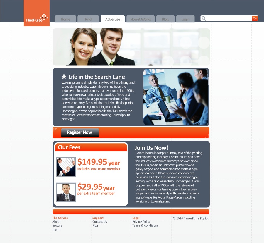 Graphic Design by MDS - bonusplusdesign.com for Living Online | Design #109271