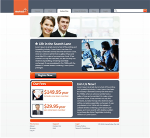 Design Graphique par MDS - bonusplusdesign.com pour Living Online | Design : #109271