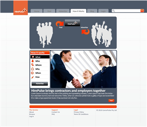 Design Graphique par MDS - bonusplusdesign.com pour Living Online | Design : #109272
