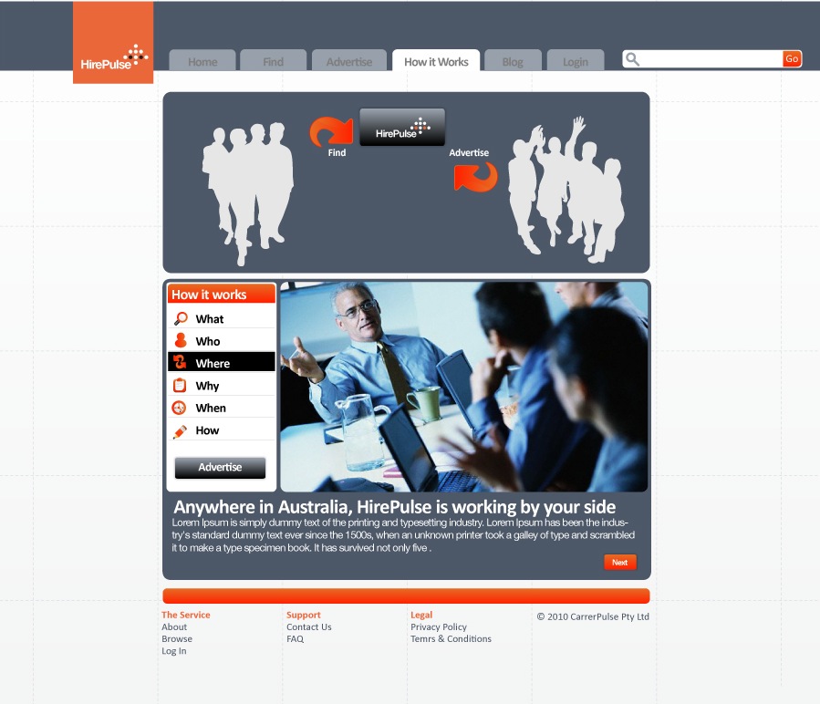 Graphic Design by MDS - bonusplusdesign.com for Living Online | Design #109273