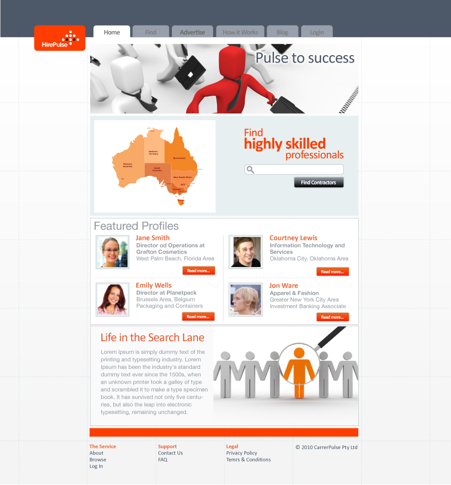 Graphic Design by MDS - bonusplusdesign.com for Living Online | Design #109729