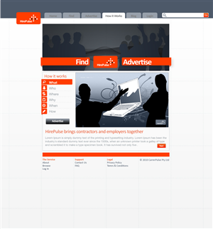 Design Graphique par MDS - bonusplusdesign.com pour Living Online | Design : #109732