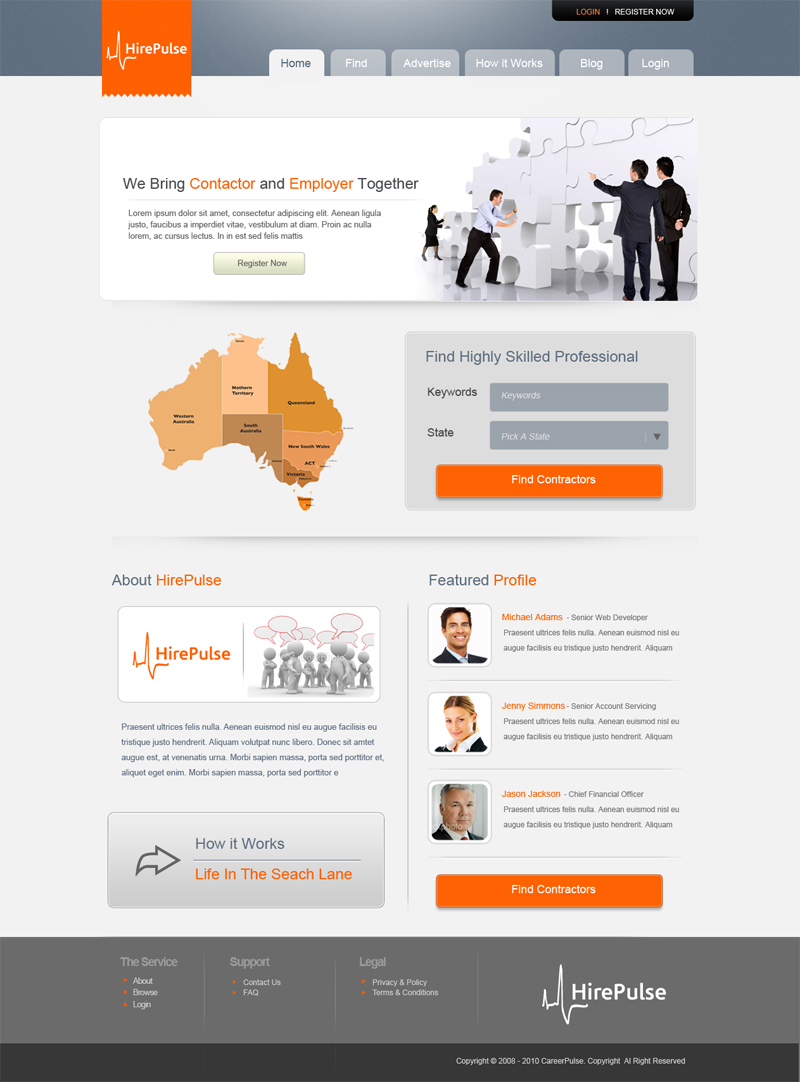Graphic Design by weathered83 for Living Online | Design #109563