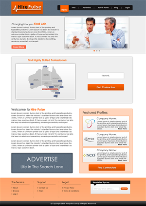Design Graphique par LogoDesigns.ae pour Living Online | Design : #108836