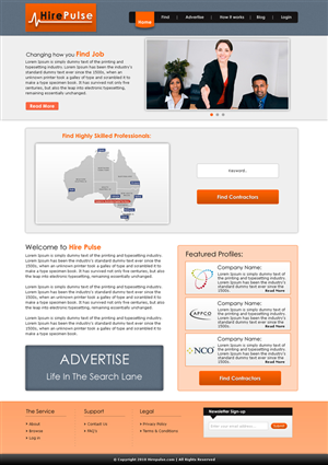 Design Graphique par LogoDesigns.ae pour Living Online | Design : #108848