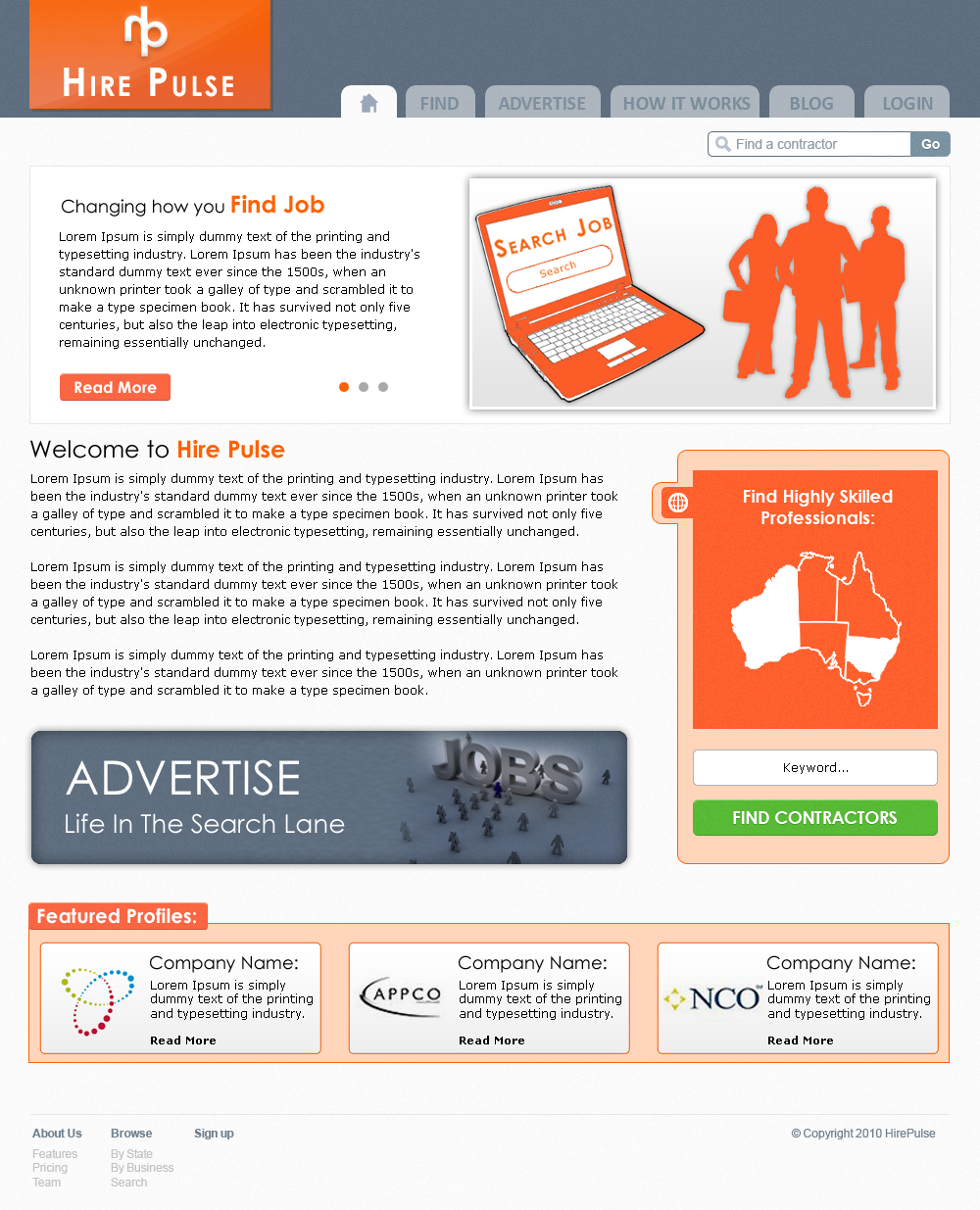 Grafik-Design von LogoDesigns.ae für Living Online | Design #109394